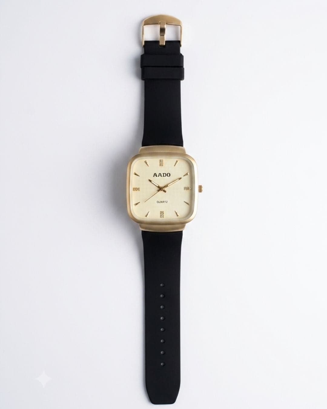 Rado Slim Watch for Men & Women Soft Strap | Free Delivery